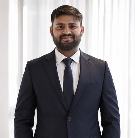 Pratik Parekh