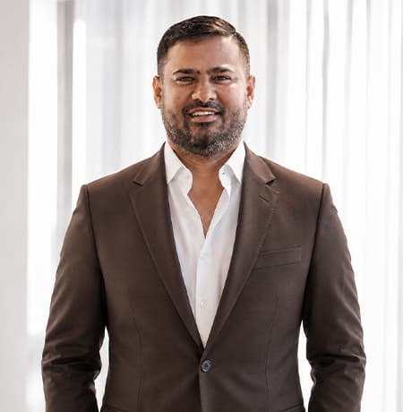 Rajendra Parekh