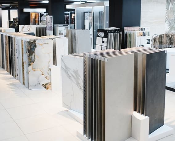 Padmavati Marbles Showroom