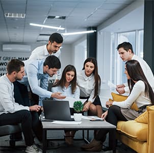 Managed Office Spaces