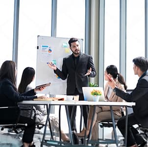 Start-up Workspaces