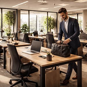 Serviced Offices