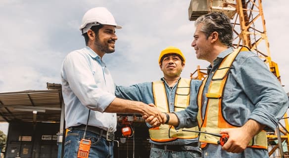 Construction & Execution
